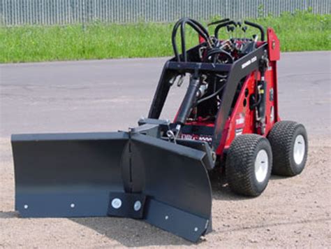 mini skid steer dozer blade|mini skid steer hydraulic blades.